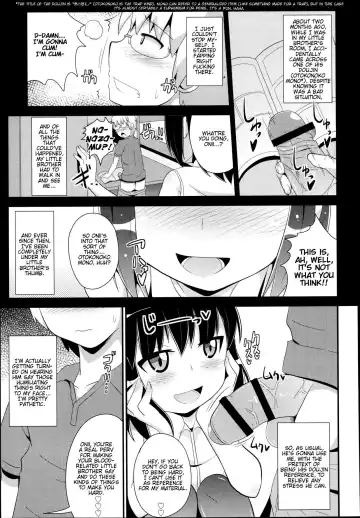 [Chinzurena] Boku no Pakosutanto Fhentai.net - Page 3