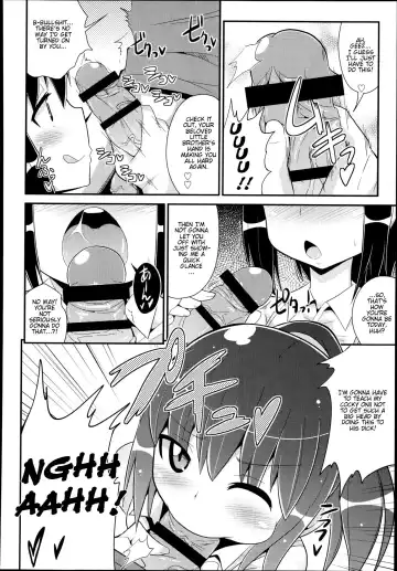 [Chinzurena] Boku no Pakosutanto Fhentai.net - Page 4