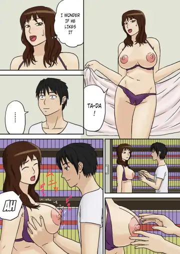 [Daigo - Izayoi No Kiki] Totsuzen ni Plus | Suddenly Plus Fhentai - Page 11