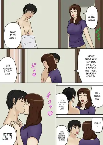 [Daigo - Izayoi No Kiki] Totsuzen ni Plus | Suddenly Plus Fhentai - Page 8