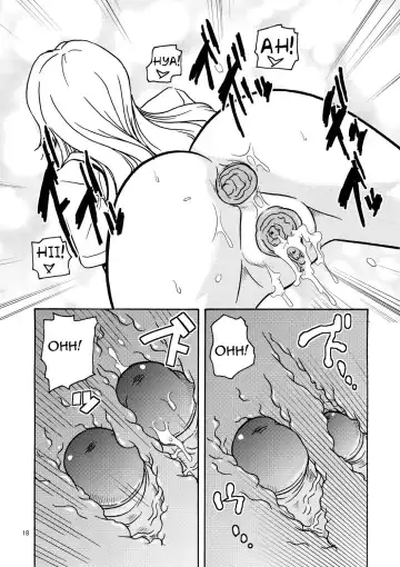 [Murata.] BITCH (decensored) Fhentai - Page 19
