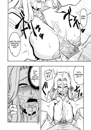 [Murata.] BITCH (decensored) Fhentai - Page 23