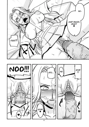 [Murata.] BITCH (decensored) Fhentai - Page 9