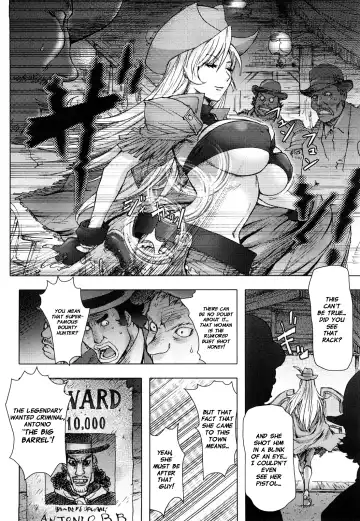 [Kon-kit] Bust Shot Honey Ch. 1-2 (decensored) Fhentai - Page 4