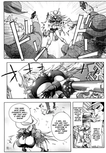 [Kon-kit] Bust Shot Honey Ch. 1-2 (decensored) Fhentai - Page 6