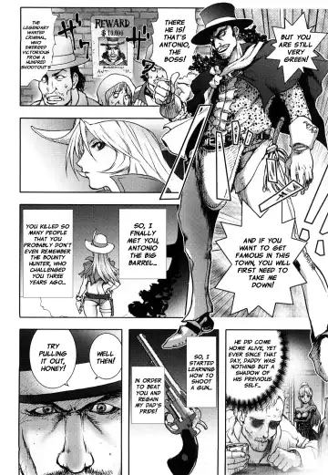 [Kon-kit] Bust Shot Honey Ch. 1-2 (decensored) Fhentai - Page 7