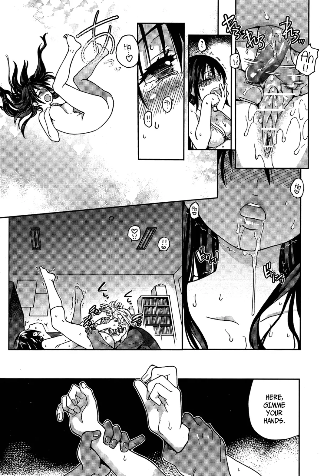 [Shiwasu No Okina] Aibuka! (Kari) Idol Bukatsudou Ch. 1-2 Fhentai - Page 24