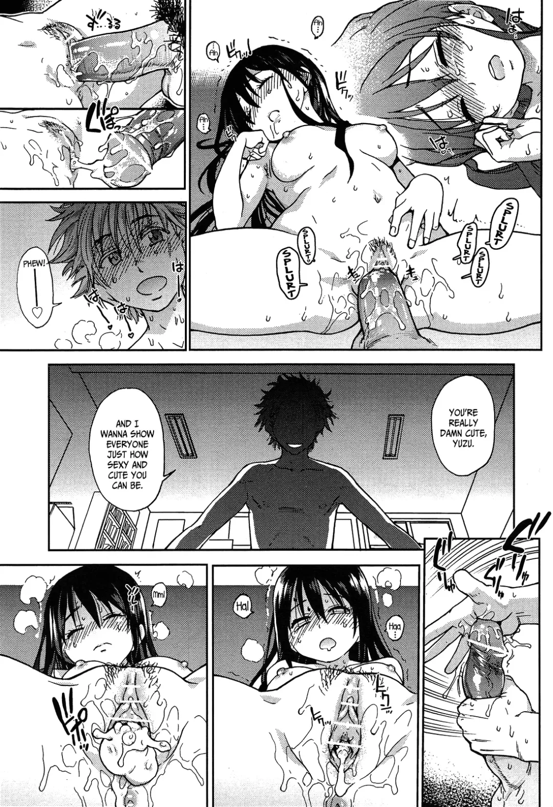 [Shiwasu No Okina] Aibuka! (Kari) Idol Bukatsudou Ch. 1-2 Fhentai - Page 38