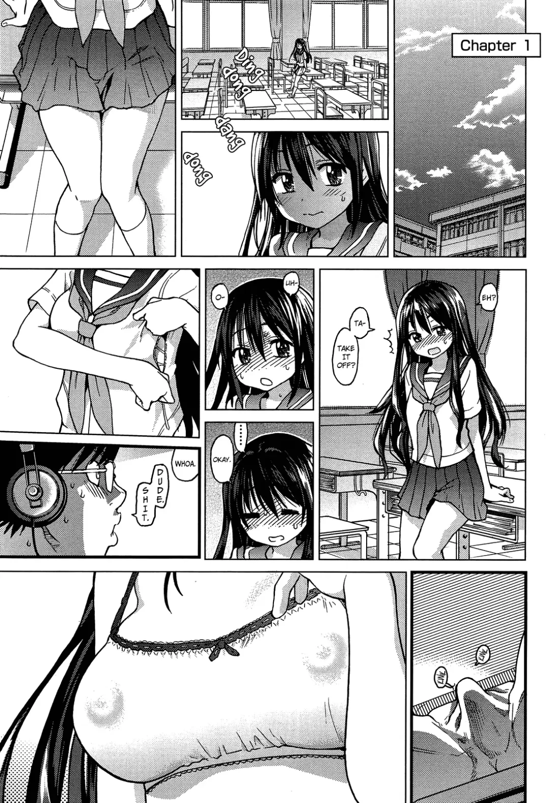 [Shiwasu No Okina] Aibuka! (Kari) Idol Bukatsudou Ch. 1-2 Fhentai - Page 46