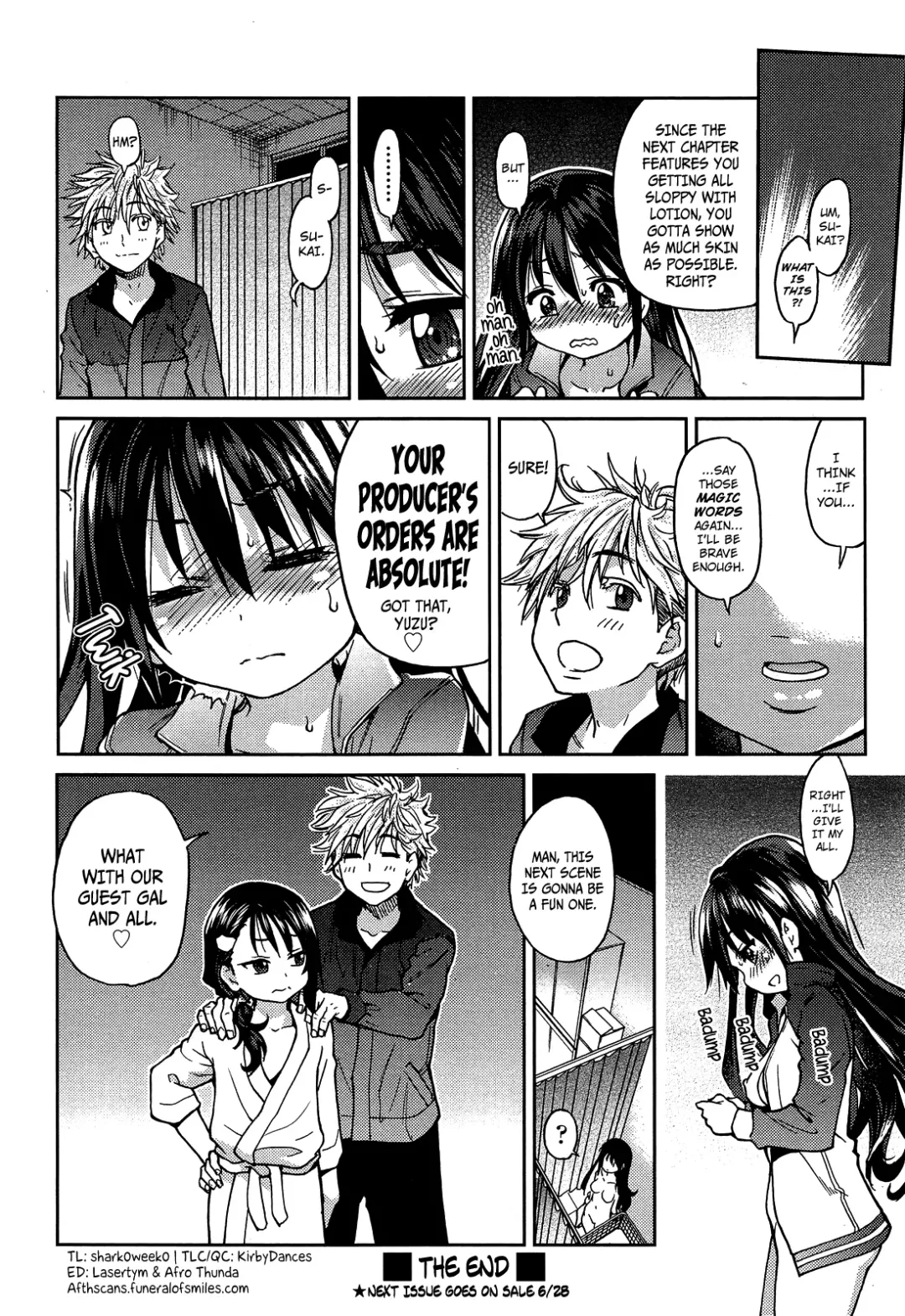 [Shiwasu No Okina] Aibuka! (Kari) Idol Bukatsudou Ch. 1-2 Fhentai - Page 63