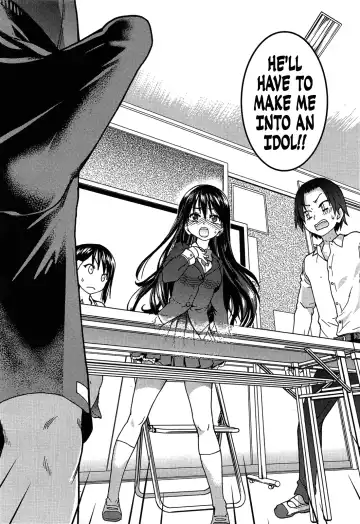 [Shiwasu No Okina] Aibuka! (Kari) Idol Bukatsudou Ch. 1-2 Fhentai - Page 13