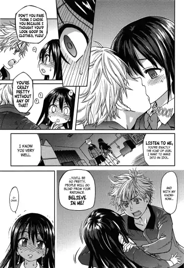 [Shiwasu No Okina] Aibuka! (Kari) Idol Bukatsudou Ch. 1-2 Fhentai - Page 18