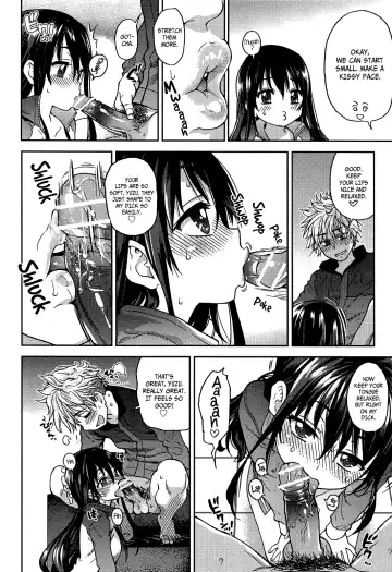 [Shiwasu No Okina] Aibuka! (Kari) Idol Bukatsudou Ch. 1-2 Fhentai - Page 57