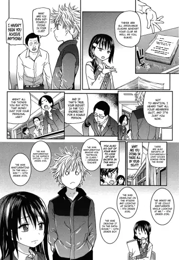 [Shiwasu No Okina] Aibuka! (Kari) Idol Bukatsudou Ch. 1-2 Fhentai - Page 9