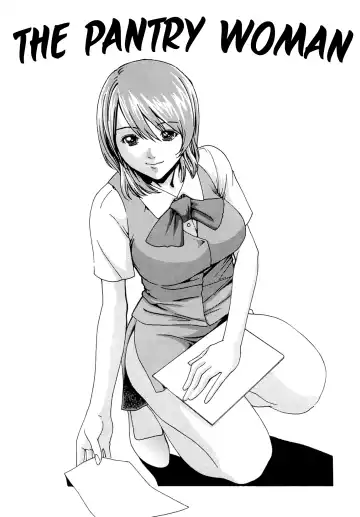 Read [Haruki] Kyuutoushitsu no Onna | The Pantry Woman - Fhentai