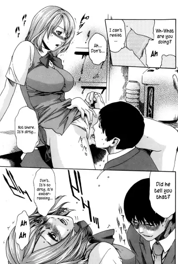 [Haruki] Kyuutoushitsu no Onna | The Pantry Woman Fhentai - Page 13
