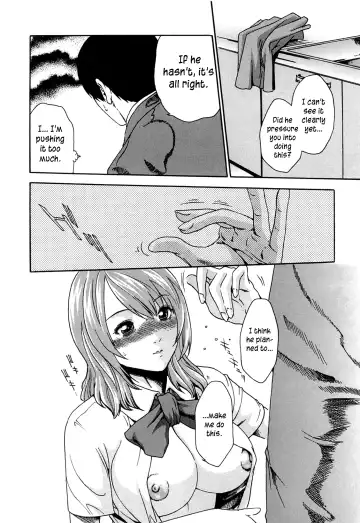 [Haruki] Kyuutoushitsu no Onna | The Pantry Woman Fhentai - Page 14