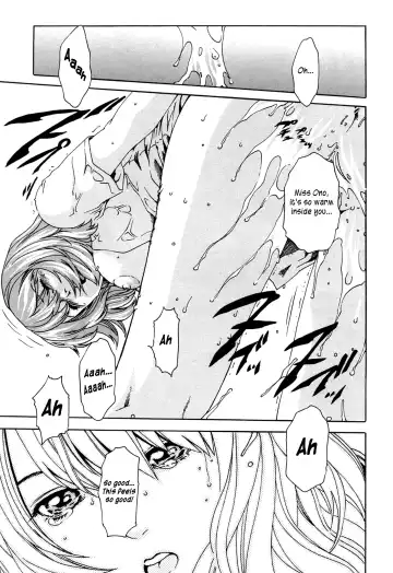 [Haruki] Kyuutoushitsu no Onna | The Pantry Woman Fhentai - Page 17