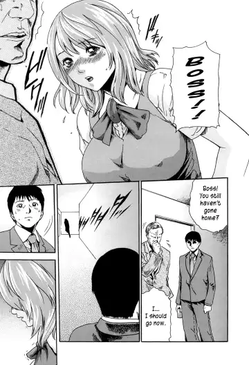 [Haruki] Kyuutoushitsu no Onna | The Pantry Woman Fhentai - Page 7