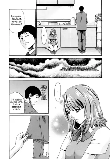 [Haruki] Kyuutoushitsu no Onna | The Pantry Woman Fhentai - Page 8