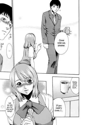 [Haruki] Kyuutoushitsu no Onna | The Pantry Woman Fhentai - Page 9