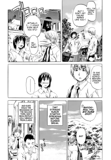 [Maruta] Kimi no Sukina Onnanoko no Katachi | Shape of Your Favorite Girl Ch. 1-5 Fhentai.net - Page 8