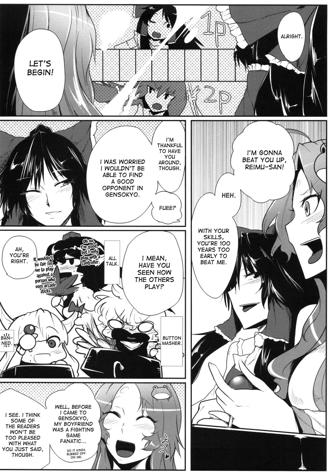 [Sagattoru] Daitensoku DDD Fhentai.net - Page 5