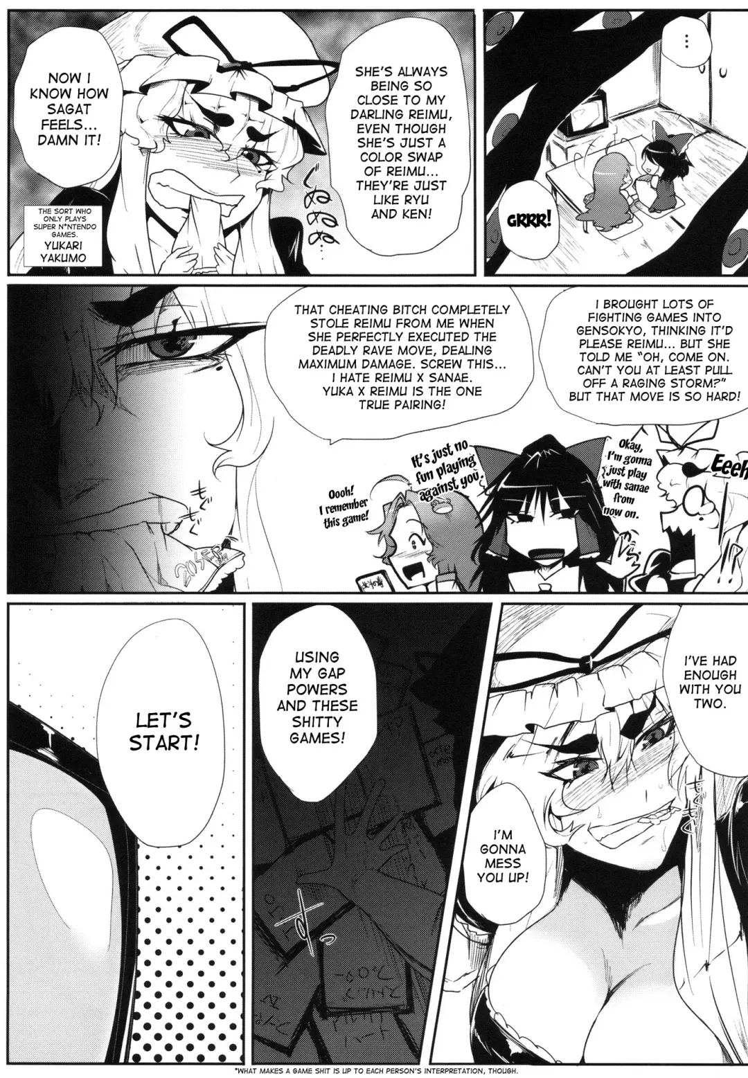 [Sagattoru] Daitensoku DDD Fhentai.net - Page 6