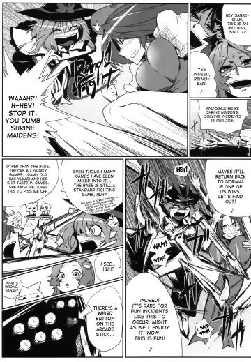 [Sagattoru] Daitensoku DDD Fhentai.net - Page 10