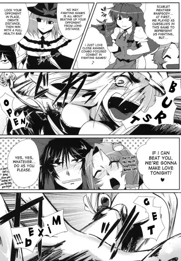 [Sagattoru] Daitensoku DDD Fhentai.net - Page 7