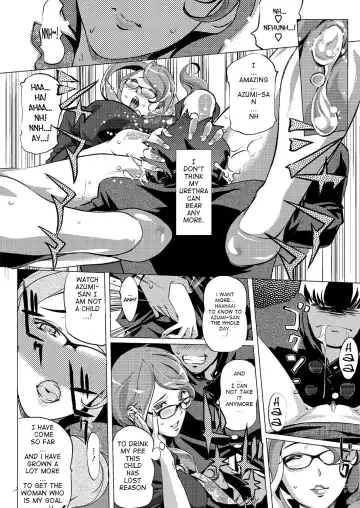 [Clone Ningen] Biyouin Azumin no Kyuujitsu | Free day at the Azumi Beauty Salon Fhentai - Page 10