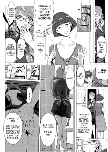 [Clone Ningen] Biyouin Azumin no Kyuujitsu | Free day at the Azumi Beauty Salon Fhentai - Page 18