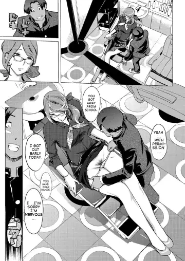 [Clone Ningen] Biyouin Azumin no Kyuujitsu | Free day at the Azumi Beauty Salon Fhentai - Page 3