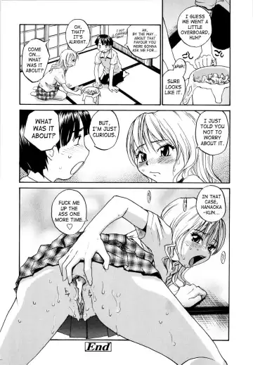 [Rate] Ano ne.. n to ne... | Um... Listen... (decensored) Fhentai.net - Page 18