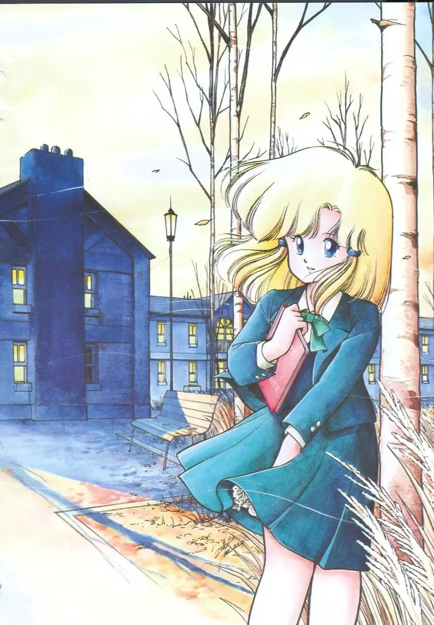 [Igarashi Yuu] Himitsu no Amaryllis CLUB Fhentai - Page 10