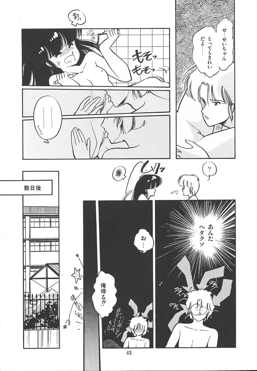 [Igarashi Yuu] Himitsu no Amaryllis CLUB Fhentai - Page 47