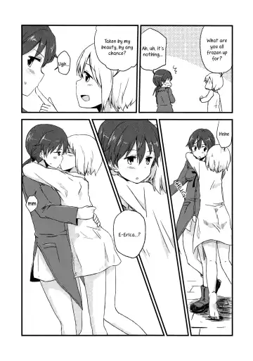 [Itsuki Kuro] Hartmann2.5 Ame no Hi no XXX | XXX on a Rainy Day Fhentai - Page 11