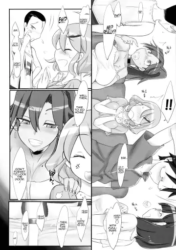 [Konmori] Iinoyo, Heru Mon ja Nai shi♪ Fhentai - Page 7