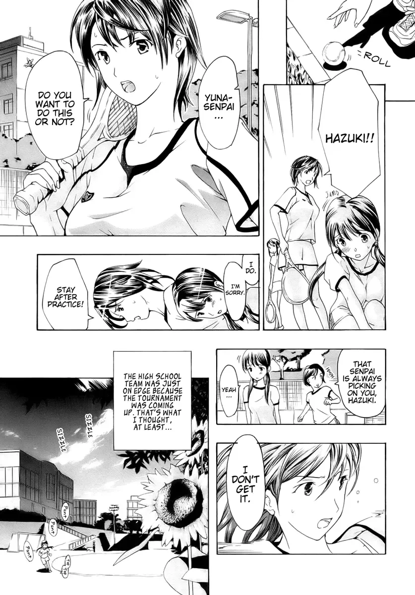 [Asagi Ryu] Shoujo Seiiki - Girl Sanctuary | I Want to be Honest Ch. 1-6, 8 Fhentai - Page 11