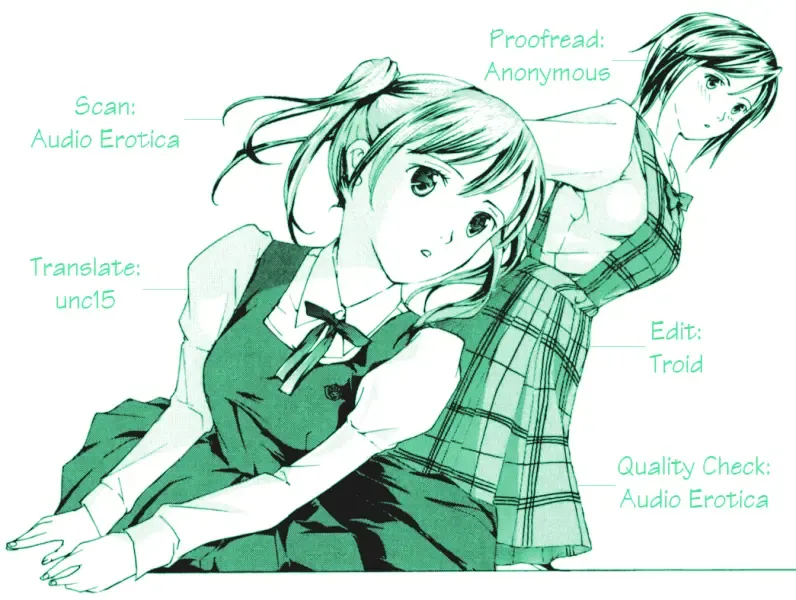 [Asagi Ryu] Shoujo Seiiki - Girl Sanctuary | I Want to be Honest Ch. 1-6, 8 Fhentai - Page 141