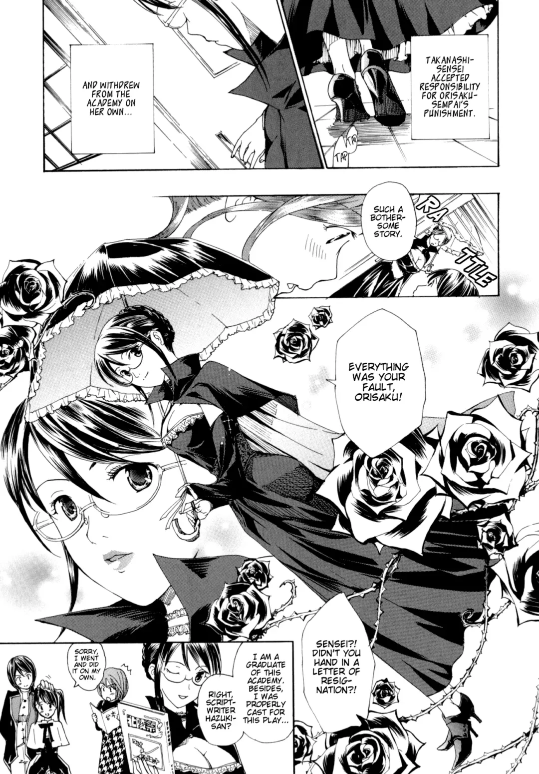 [Asagi Ryu] Shoujo Seiiki - Girl Sanctuary | I Want to be Honest Ch. 1-6, 8 Fhentai - Page 149