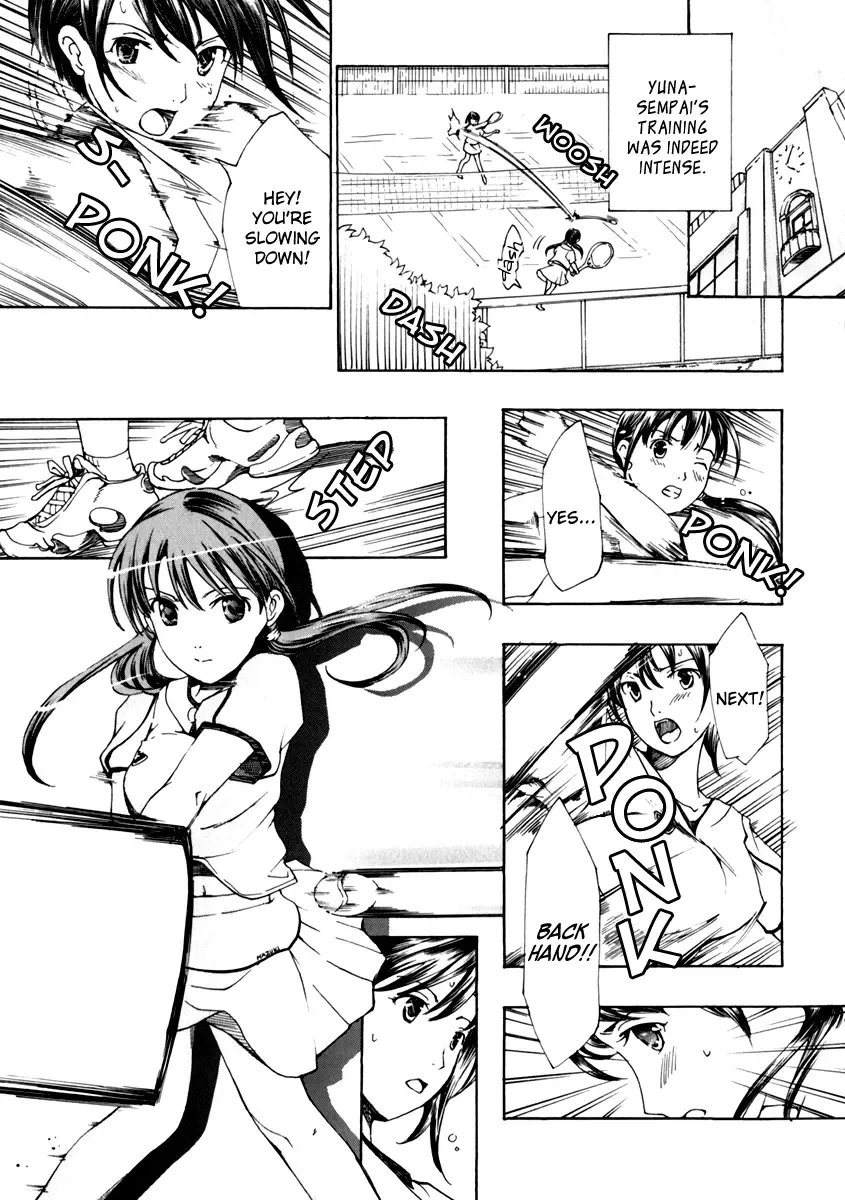 [Asagi Ryu] Shoujo Seiiki - Girl Sanctuary | I Want to be Honest Ch. 1-6, 8 Fhentai - Page 43