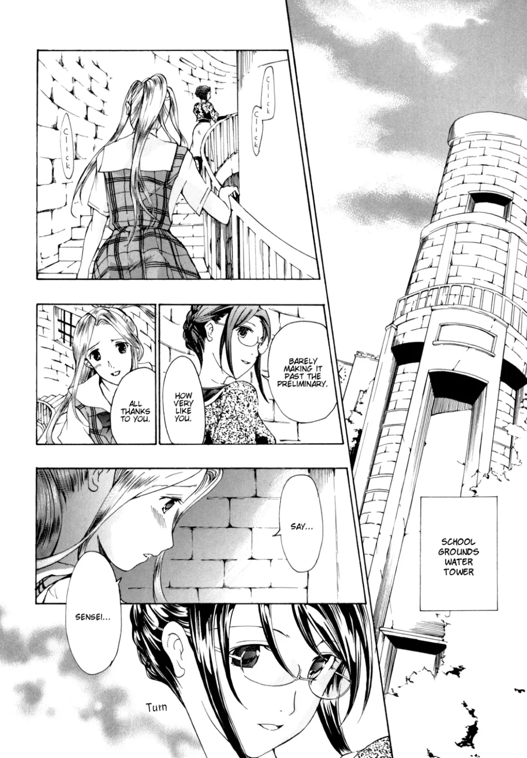 [Asagi Ryu] Shoujo Seiiki - Girl Sanctuary | I Want to be Honest Ch. 1-6, 8 Fhentai - Page 70