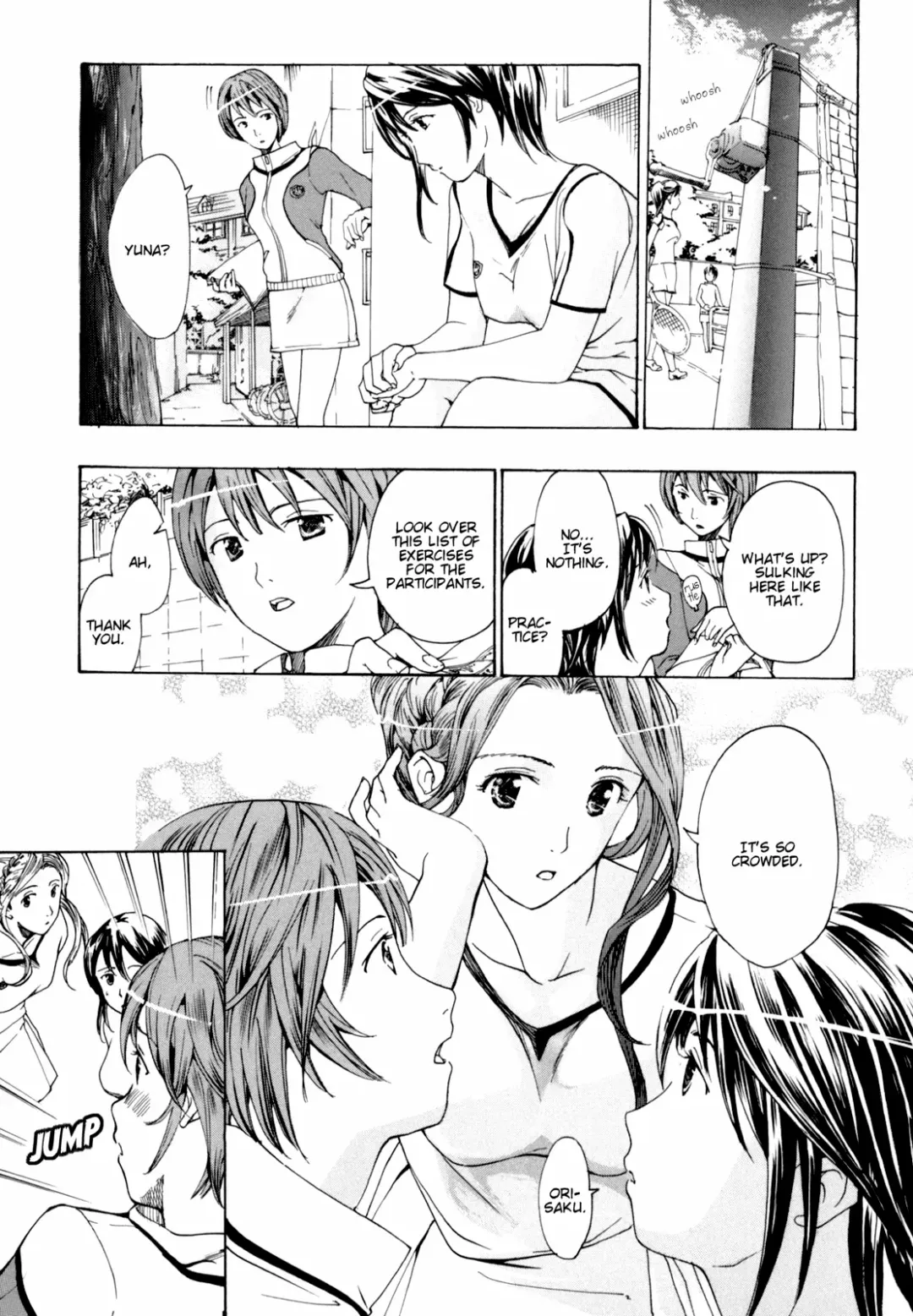 [Asagi Ryu] Shoujo Seiiki - Girl Sanctuary | I Want to be Honest Ch. 1-6, 8 Fhentai - Page 92
