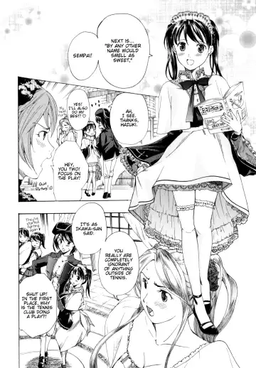 [Asagi Ryu] Shoujo Seiiki - Girl Sanctuary | I Want to be Honest Ch. 1-6, 8 Fhentai.net - Page 144