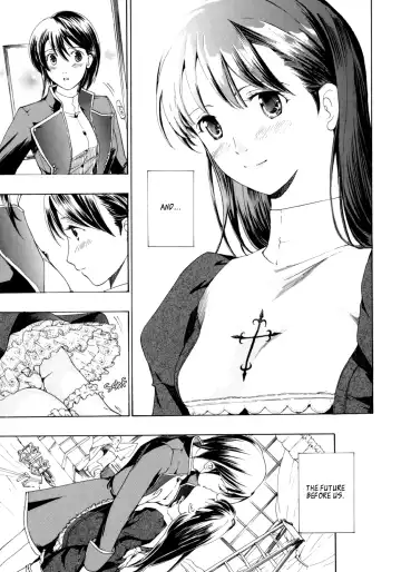 [Asagi Ryu] Shoujo Seiiki - Girl Sanctuary | I Want to be Honest Ch. 1-6, 8 Fhentai.net - Page 153