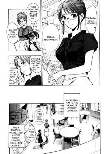 [Asagi Ryu] Shoujo Seiiki - Girl Sanctuary | I Want to be Honest Ch. 1-6, 8 Fhentai.net - Page 37