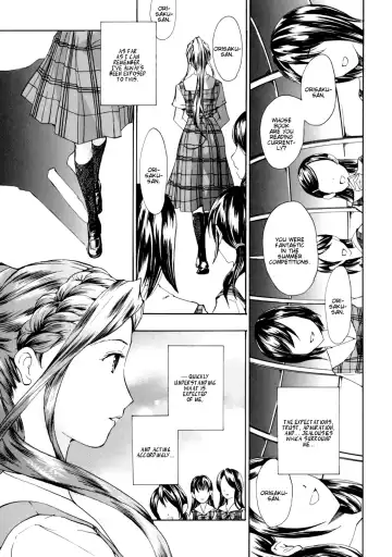 [Asagi Ryu] Shoujo Seiiki - Girl Sanctuary | I Want to be Honest Ch. 1-6, 8 Fhentai.net - Page 59