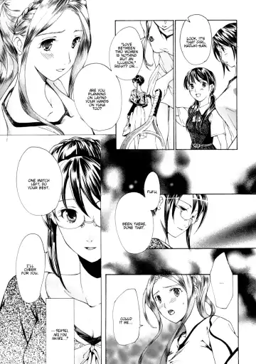 [Asagi Ryu] Shoujo Seiiki - Girl Sanctuary | I Want to be Honest Ch. 1-6, 8 Fhentai.net - Page 63