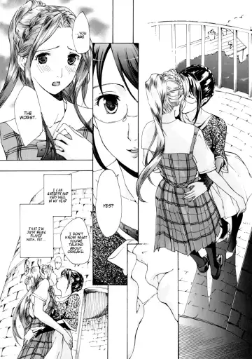 [Asagi Ryu] Shoujo Seiiki - Girl Sanctuary | I Want to be Honest Ch. 1-6, 8 Fhentai.net - Page 71